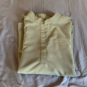 Figs Moss Rafaela top Medium